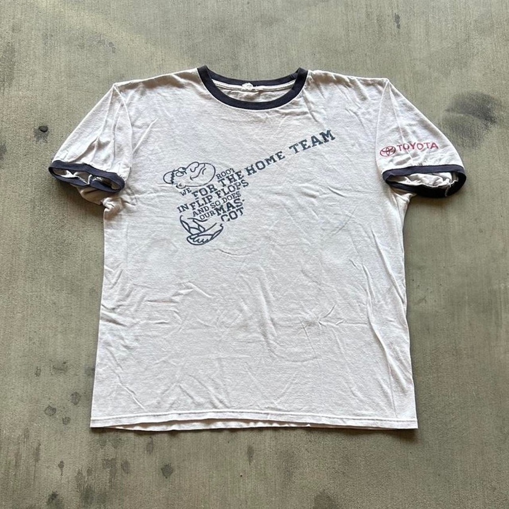 Vintage San Diego Padres T shirt